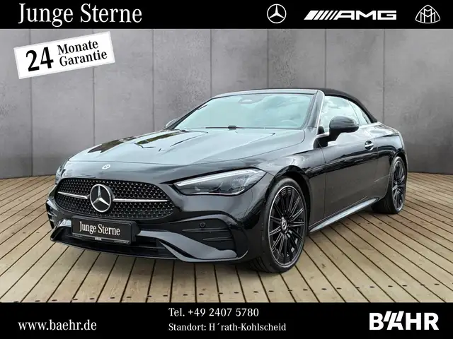 Mercedes-Benz Cle main image