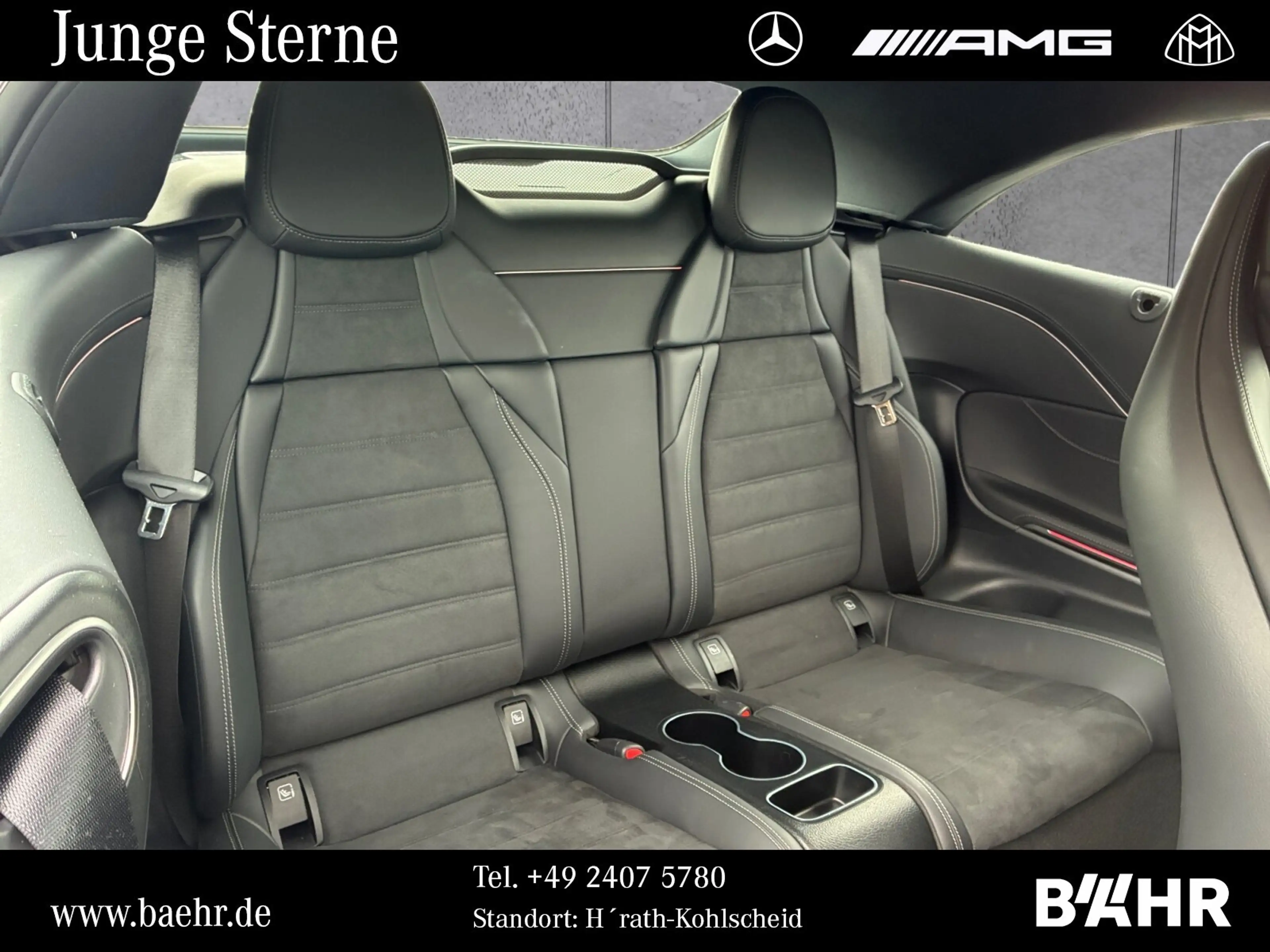Mercedes-Benz CLE 180 CLE 180 Cabrio AMG/Navi/LED/Totwinkel/RFK/LMR20" — photo 9