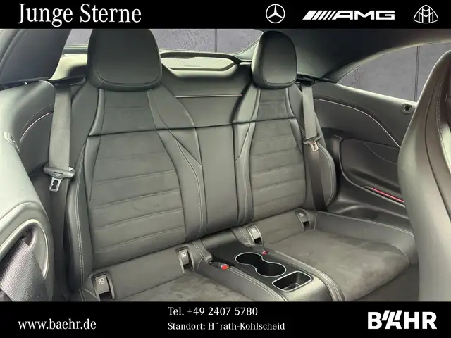 Mercedes-Benz Cle view 9