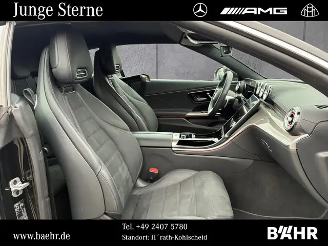 Mercedes-Benz Cle view 5