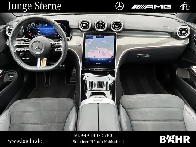 Mercedes-Benz Cle view 4