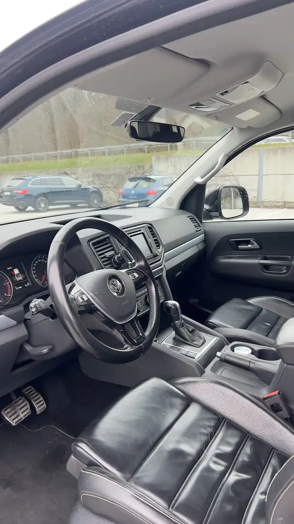 Volkswagen Amarok DoubleCab Aventura 3,0 TDI 4Motion Aut. - 2