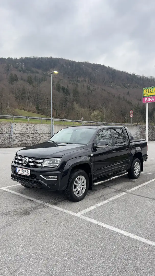 Volkswagen Amarok DoubleCab Aventura 3,0 TDI 4Motion Aut. - 1