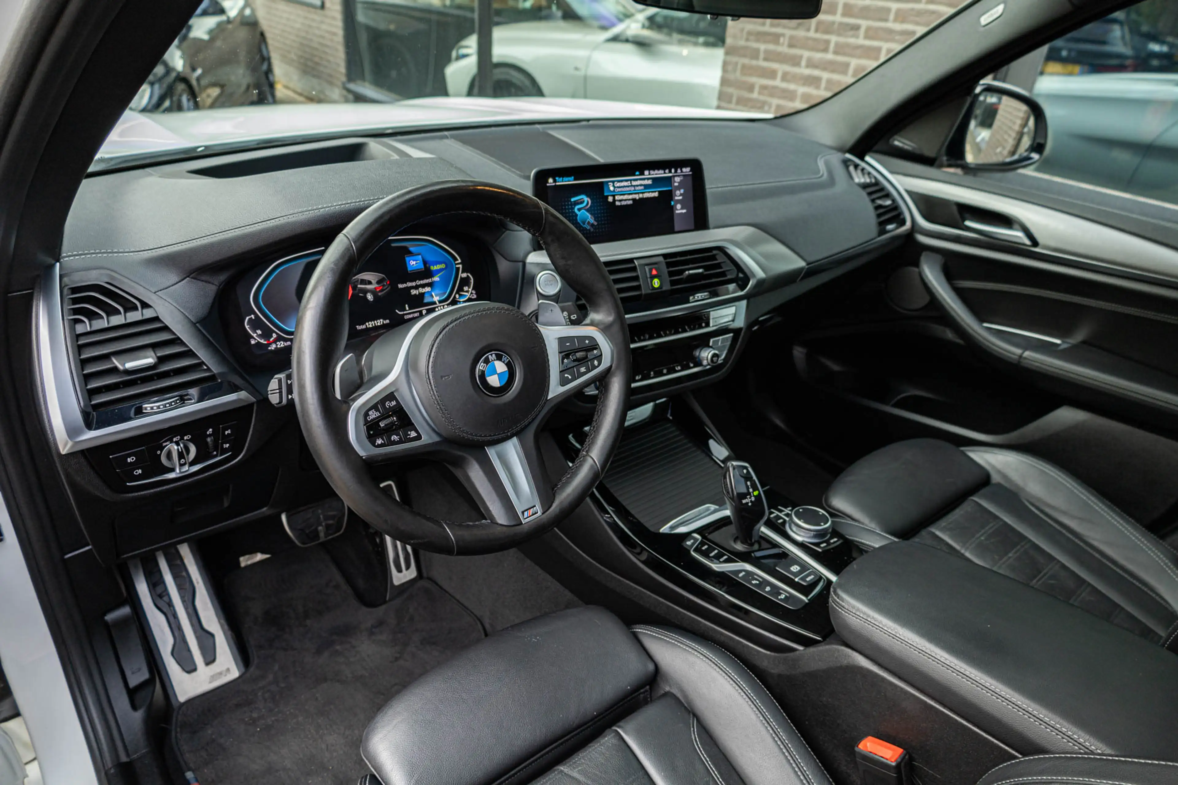 BMW X3 G01 xDrive30e High Executive M Sport / Adaptive / — photo 15