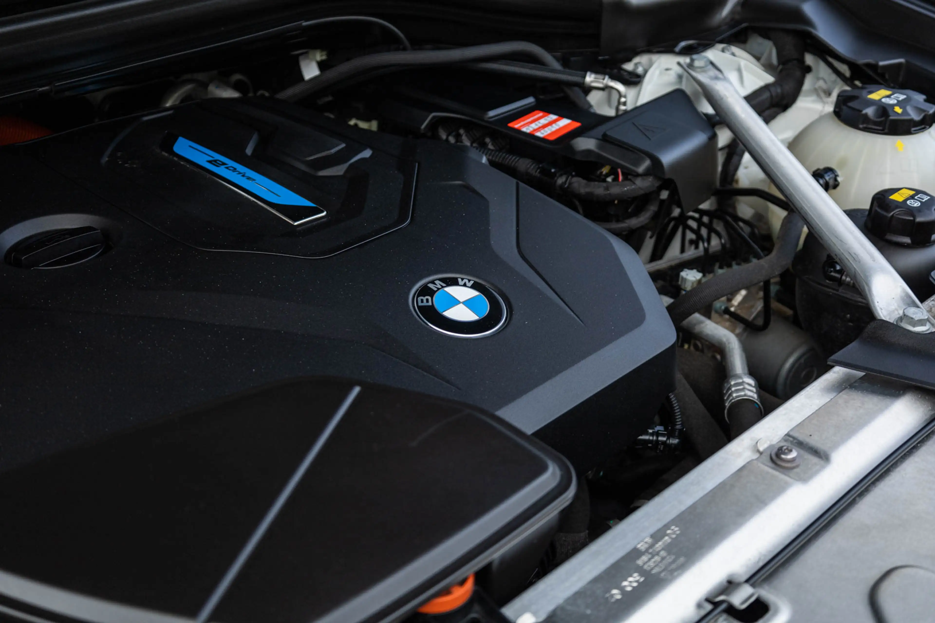 BMW X3 G01 xDrive30e High Executive M Sport / Adaptive / — photo 8