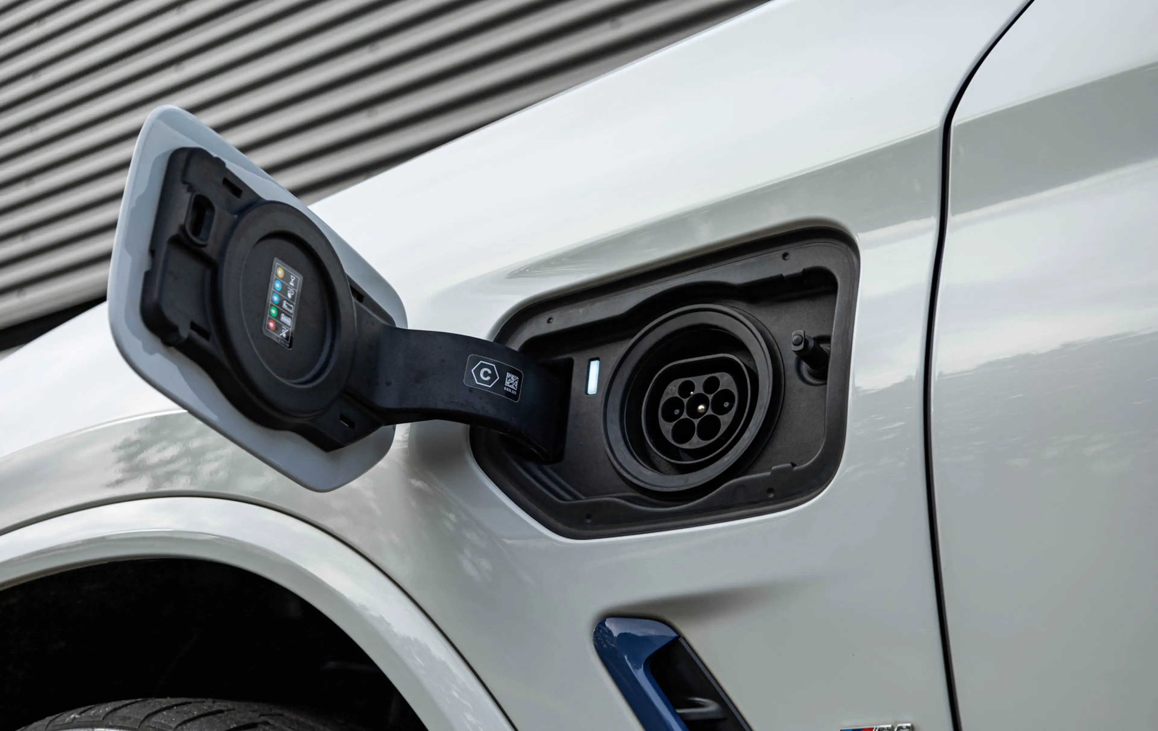 BMW X3 G01 xDrive30e High Executive M Sport / Adaptive / — photo 9