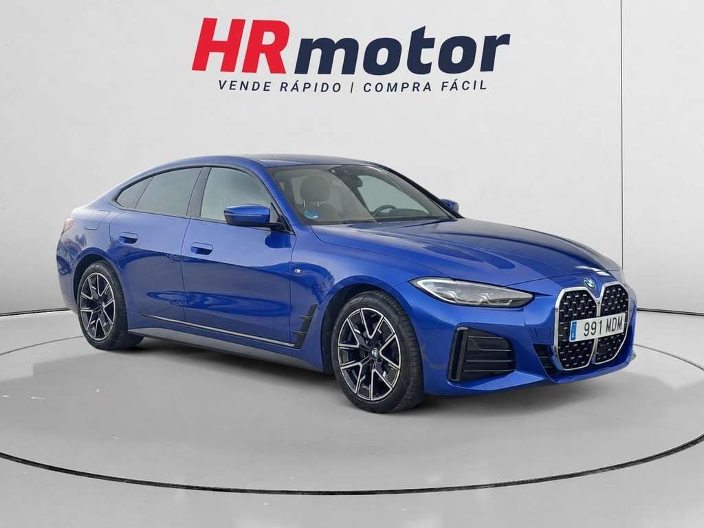 BMW 420 420dA Gran Coupé - foto 1
