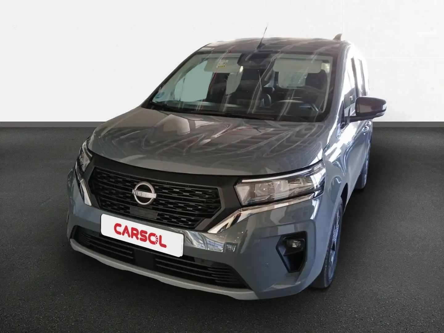 Nissan Townstar Furgón 1.3G Profesional L1 2pl. 130 Grijs - 2