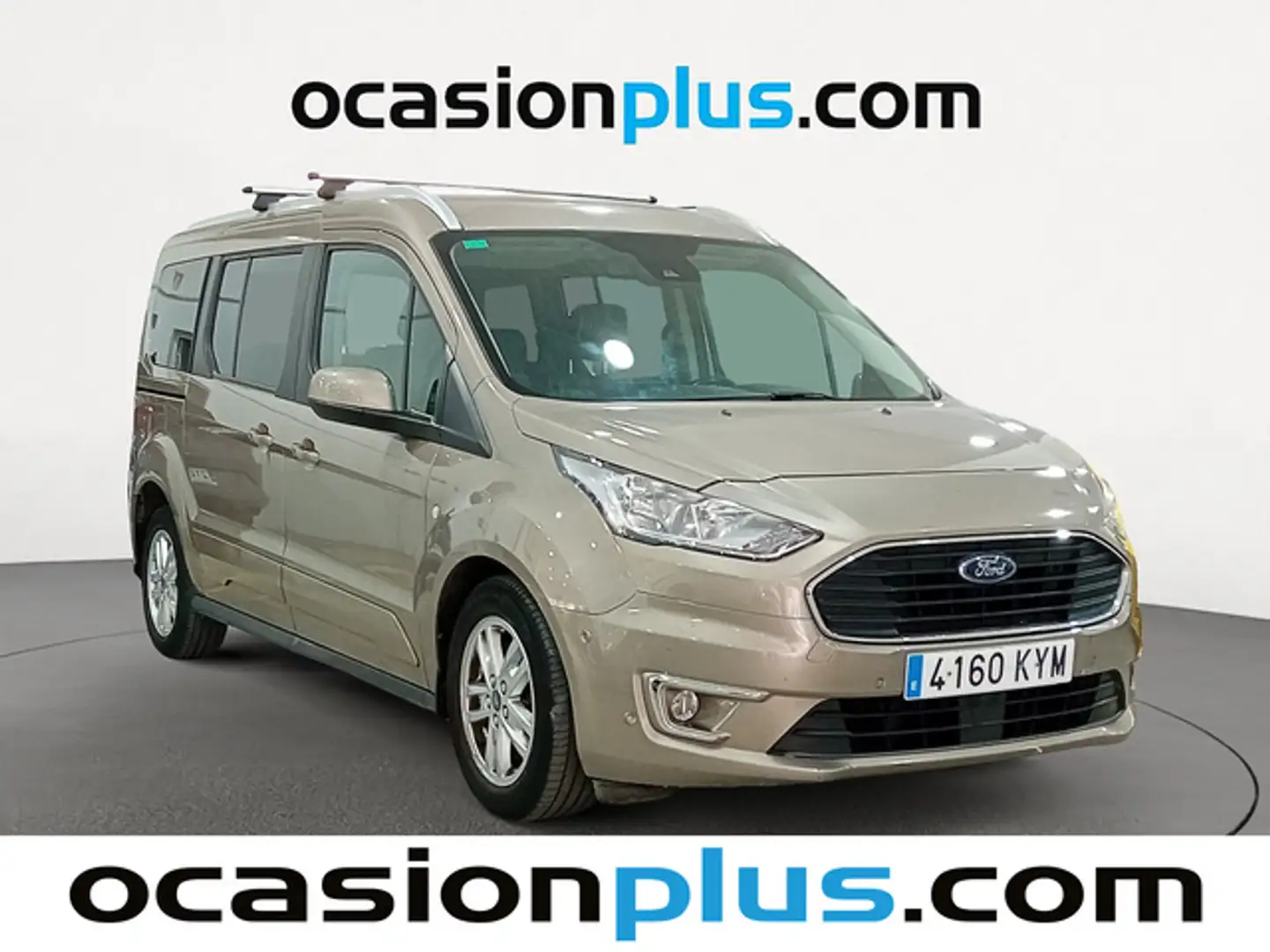 Ford Tourneo Connect Grand 1.5TDCi Auto-S&S Titanium 120 Grau - 2