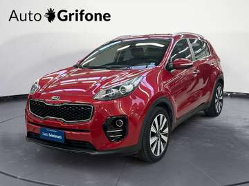 Sportage 1.7 CRDI 2WD Class
