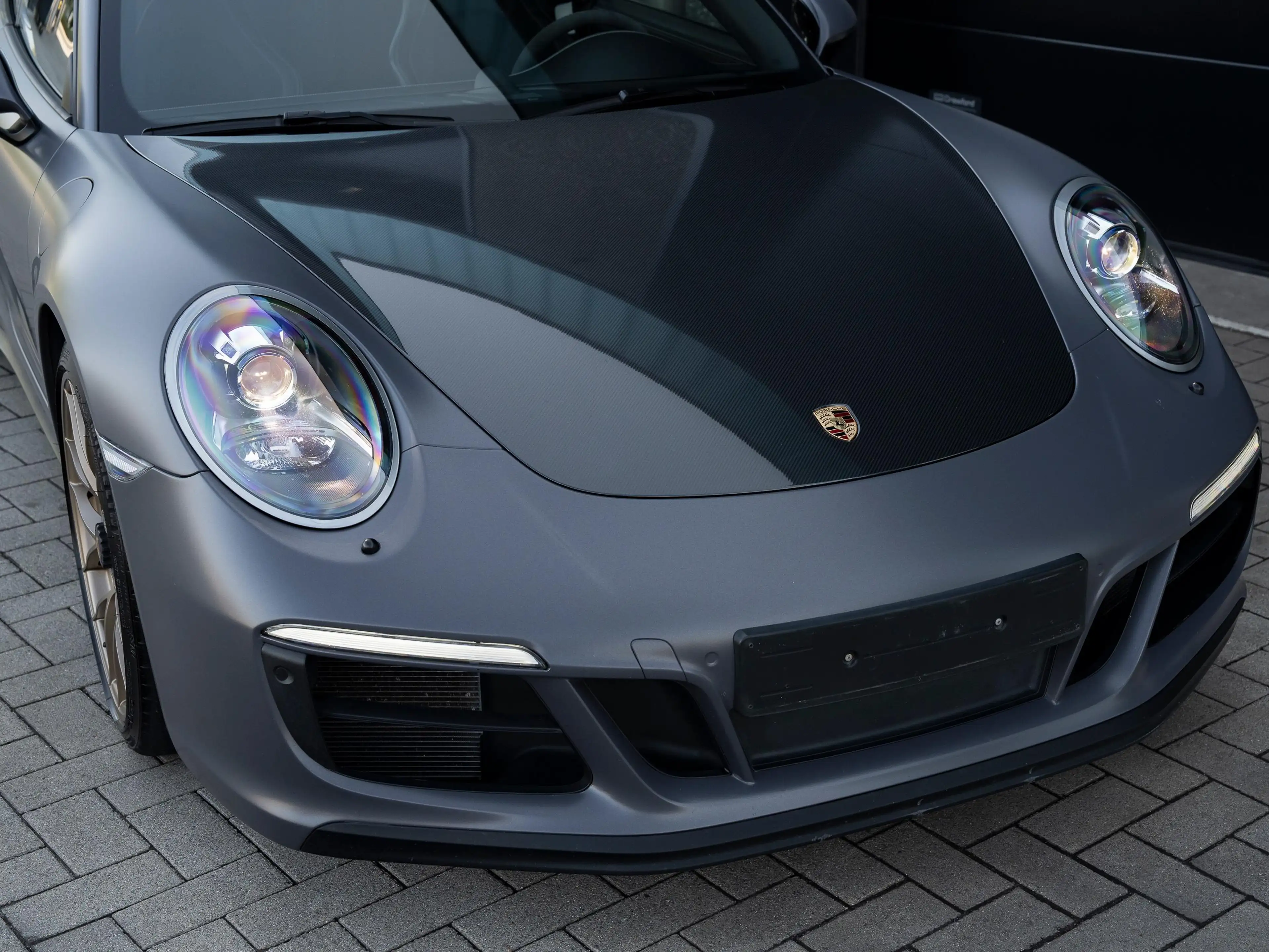 Porsche 911 911 Carrera 2 GTS Cabriolet 3.0 Turbo — photo 5