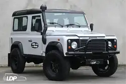 Land Rover Defender Defender 2002