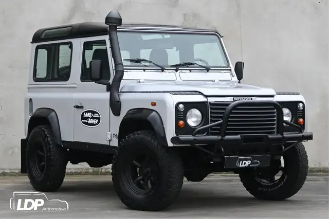 Land Rover Defender 2.5 Turbo Td5 Lichte vracht