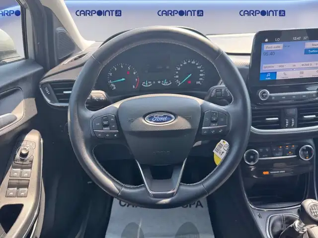 Ford Puma view 12