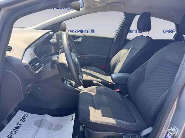Ford Puma view 9