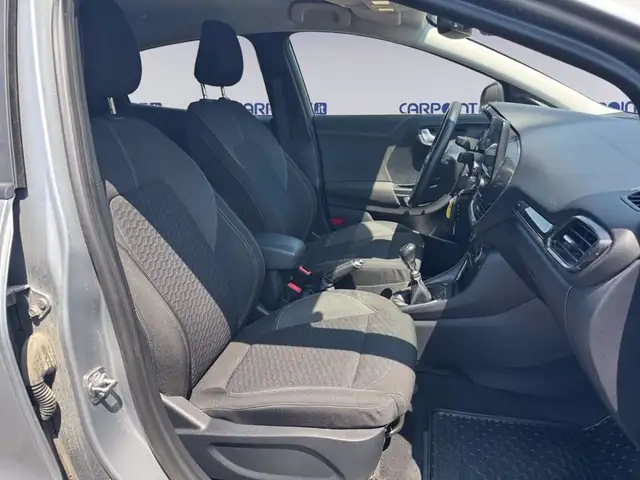 Ford Puma view 15