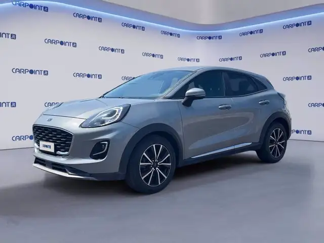 2022 Ford Puma in Grey for sale