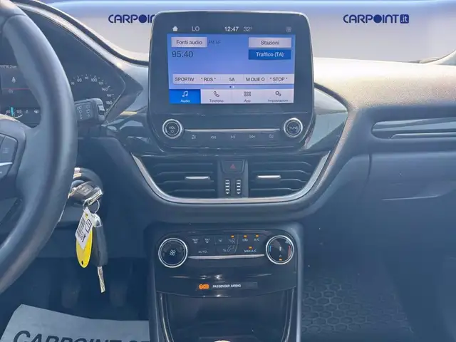 Ford Puma view 11