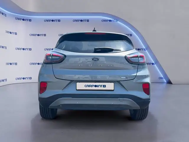 Ford Puma view 4