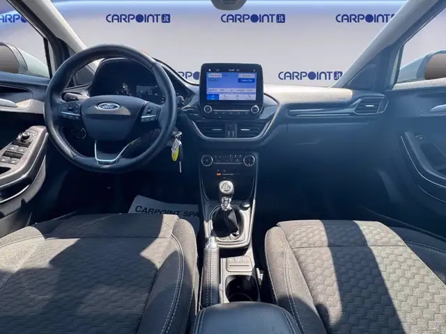Ford Puma view 10