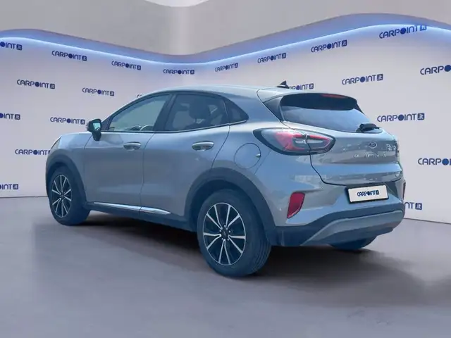 Ford Puma view 3
