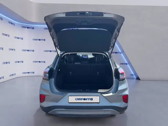 Ford Puma view 17
