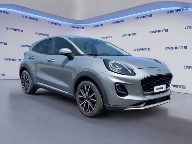 Ford Puma view 7
