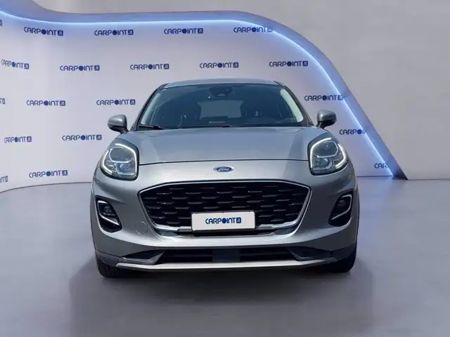 Ford Puma view 8