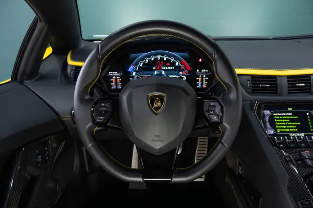 Lamborghini Aventador AVENTADOR S LP 740-4 | 1st Hnd | VAT | Big Service