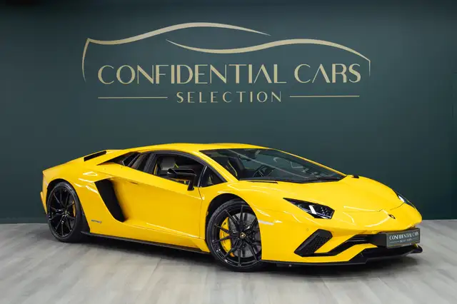 Lamborghini Aventador AVENTADOR S LP 740-4 | 1st Hnd | VAT | Big Service