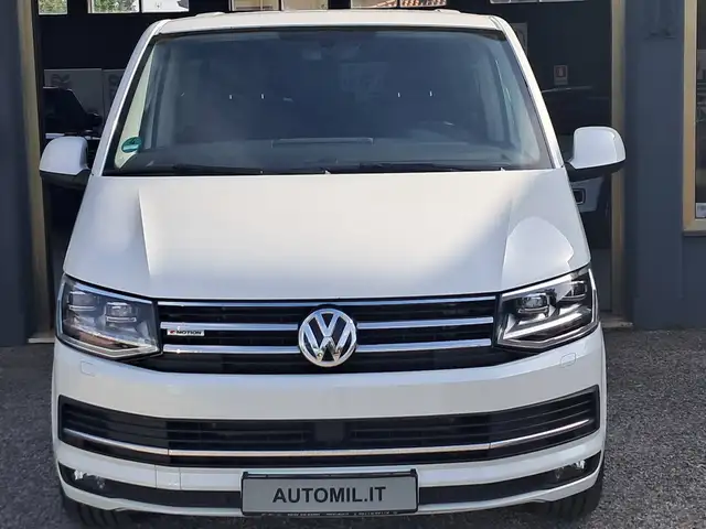 Volkswagen T6 Multivan Multivan 2.0 tdi Generation Six 4motion 204cv dsg