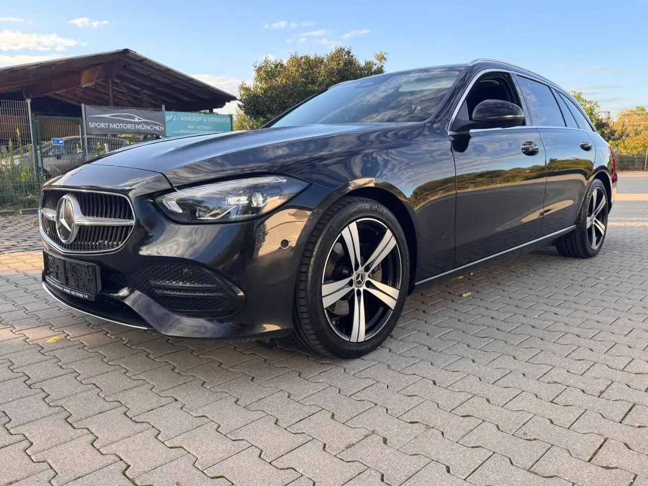 Mercedes-Benz C 200