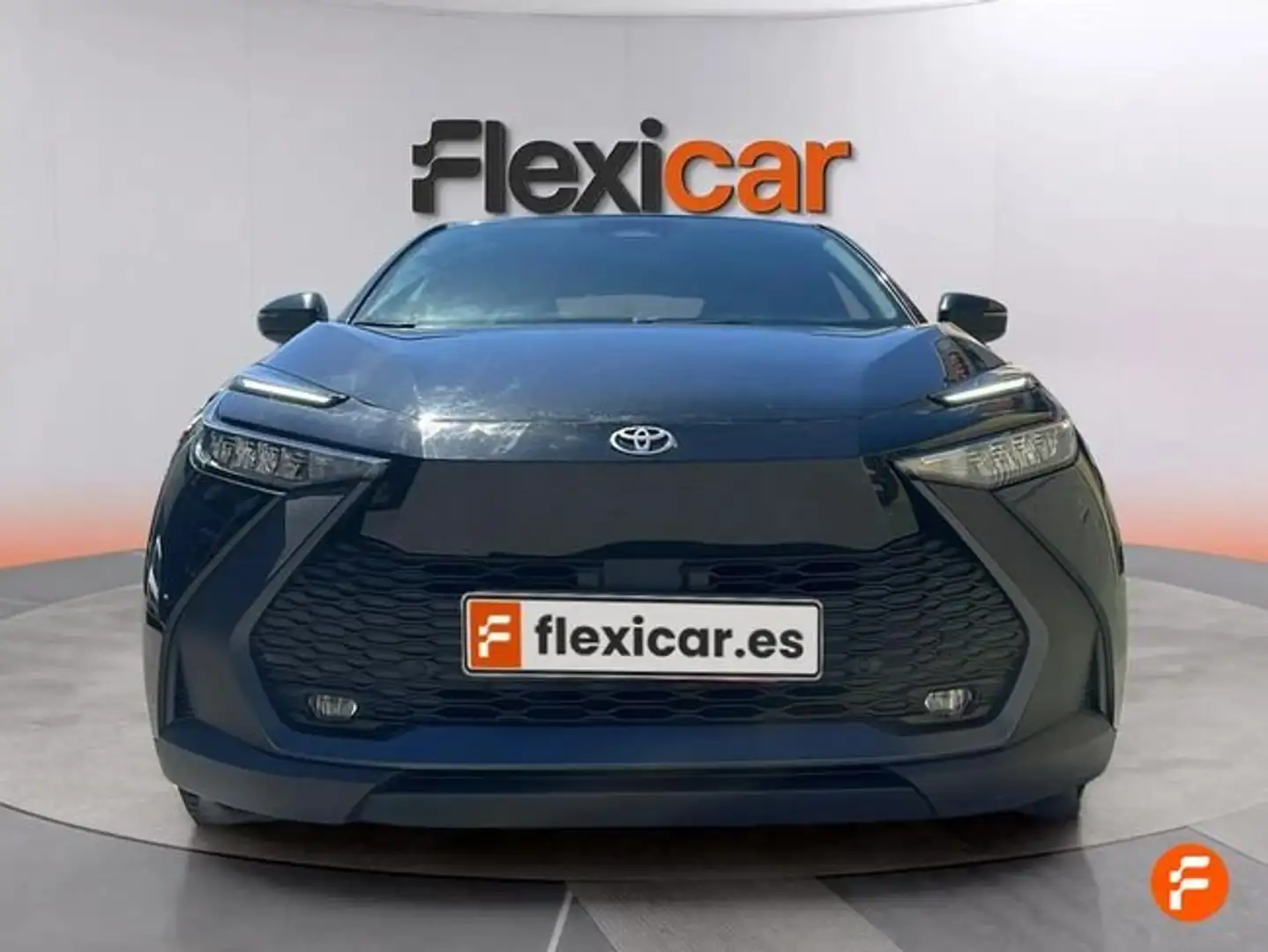 Toyota C-HR 140H Active Negro - 2