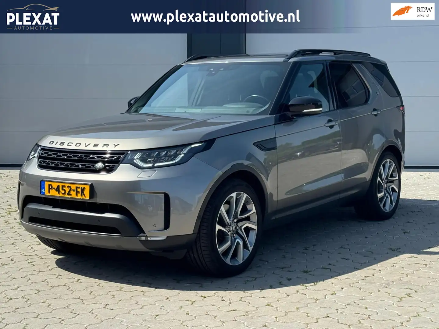 Land Rover Discovery 3.0 Si6 HSE Luxury 7-Persoons Aut. | Meridian | Ad Grijs - 1