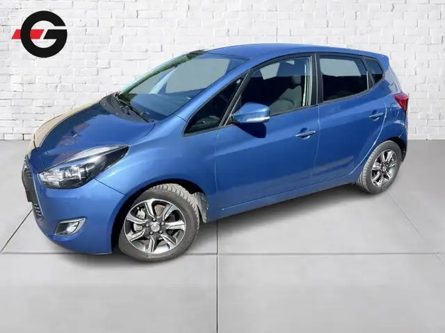 Hyundai iX20