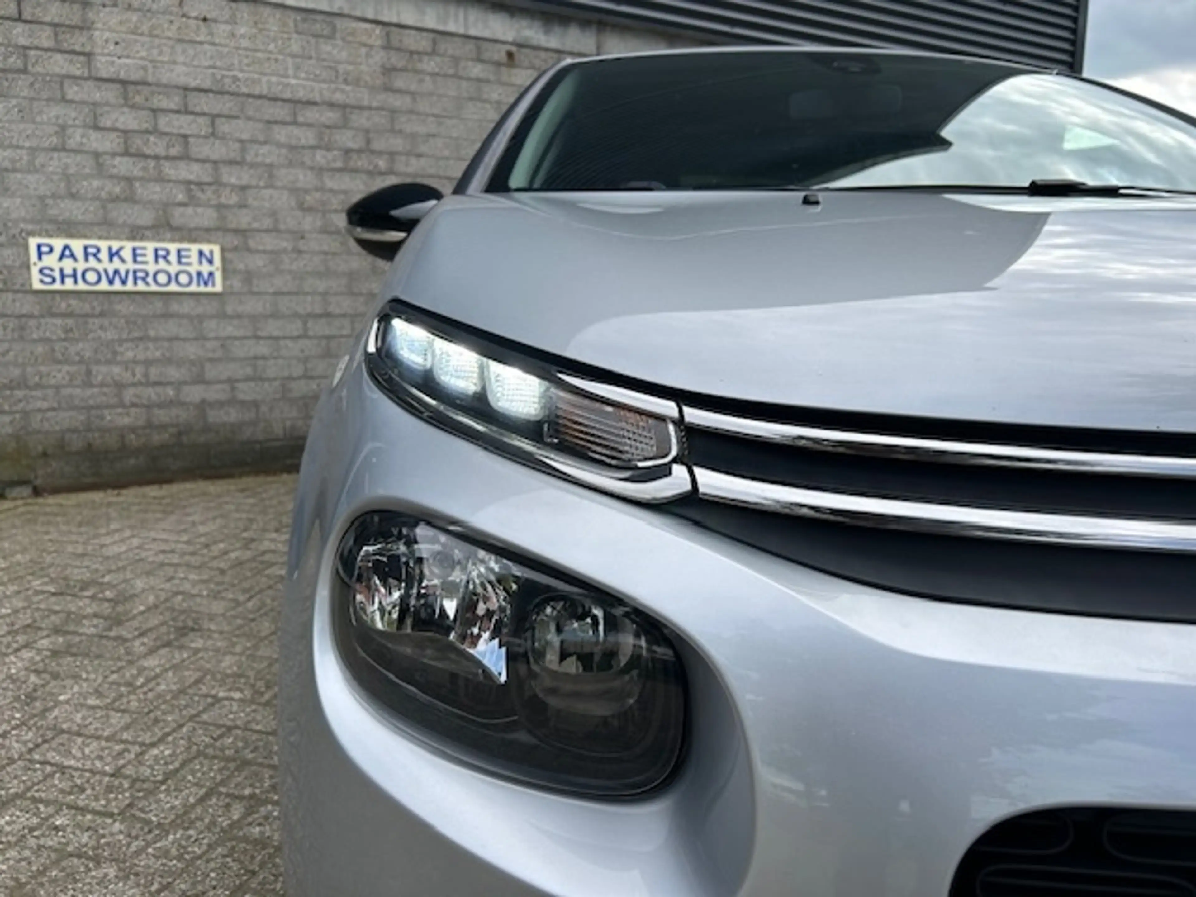 Citroen C3 1.2 PT Feel Cruise/Airco — photo 4