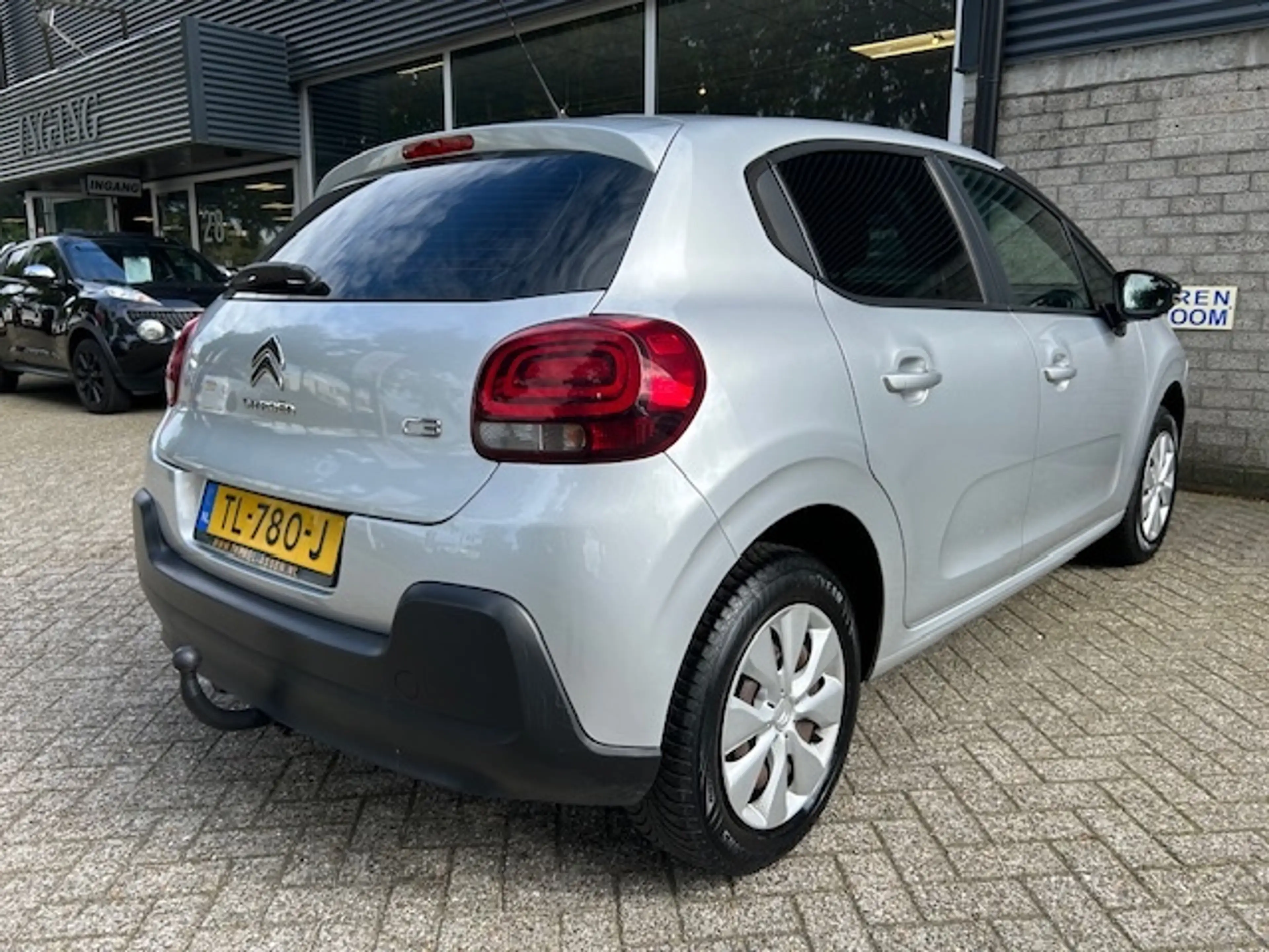 Citroen C3 1.2 PT Feel Cruise/Airco — photo 13