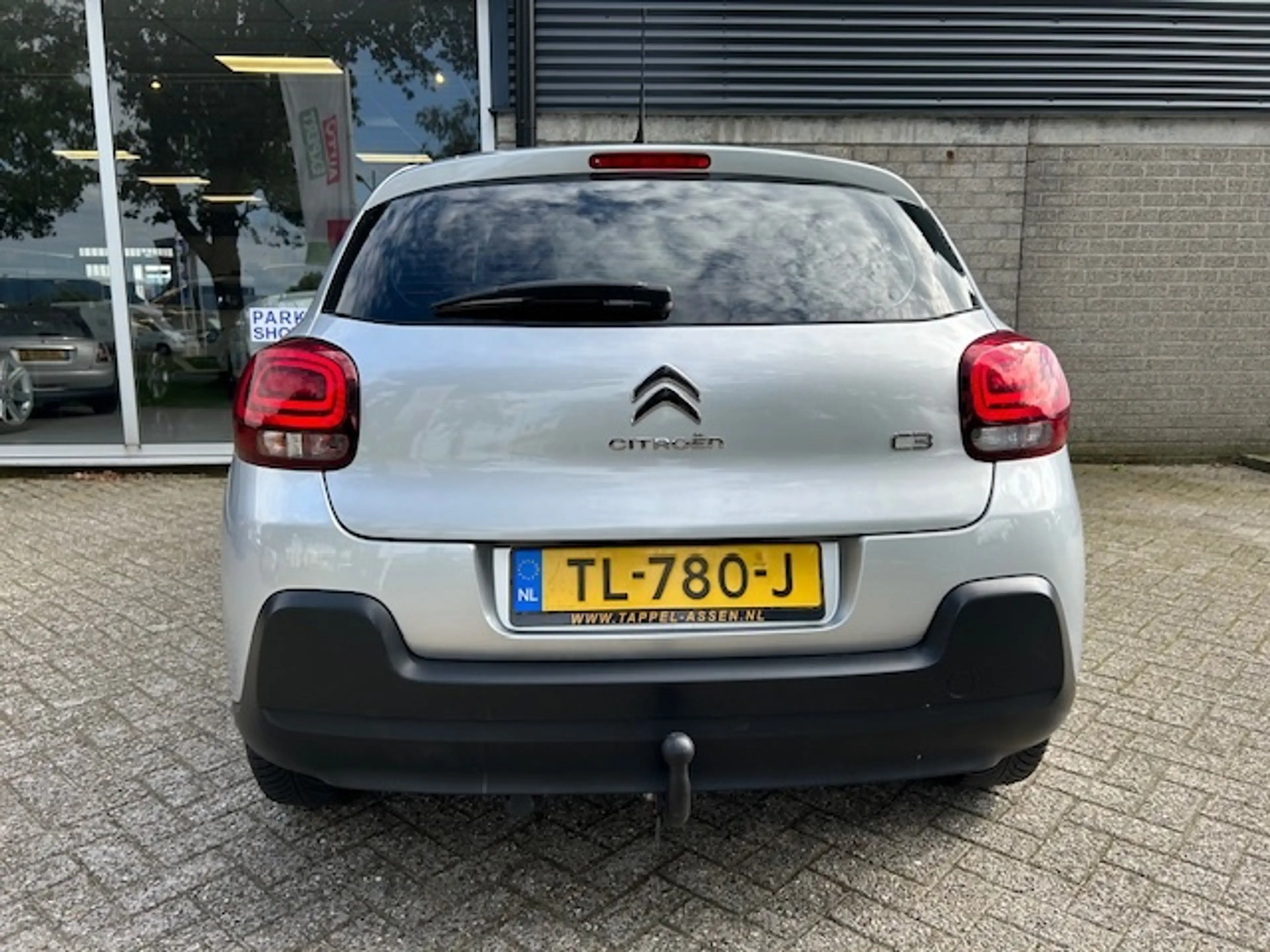 Citroen C3 1.2 PT Feel Cruise/Airco — photo 14