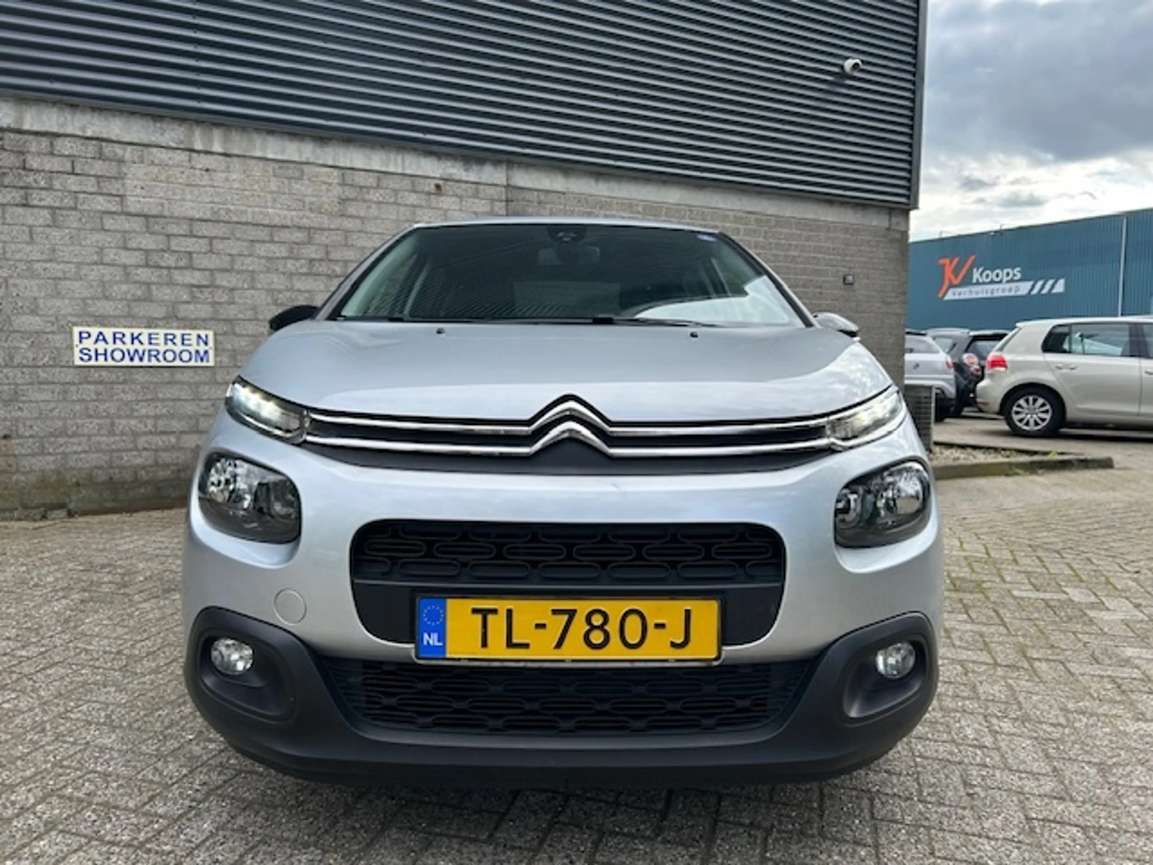 Citroen C3 1.2 PT Feel Cruise/Airco — photo 2