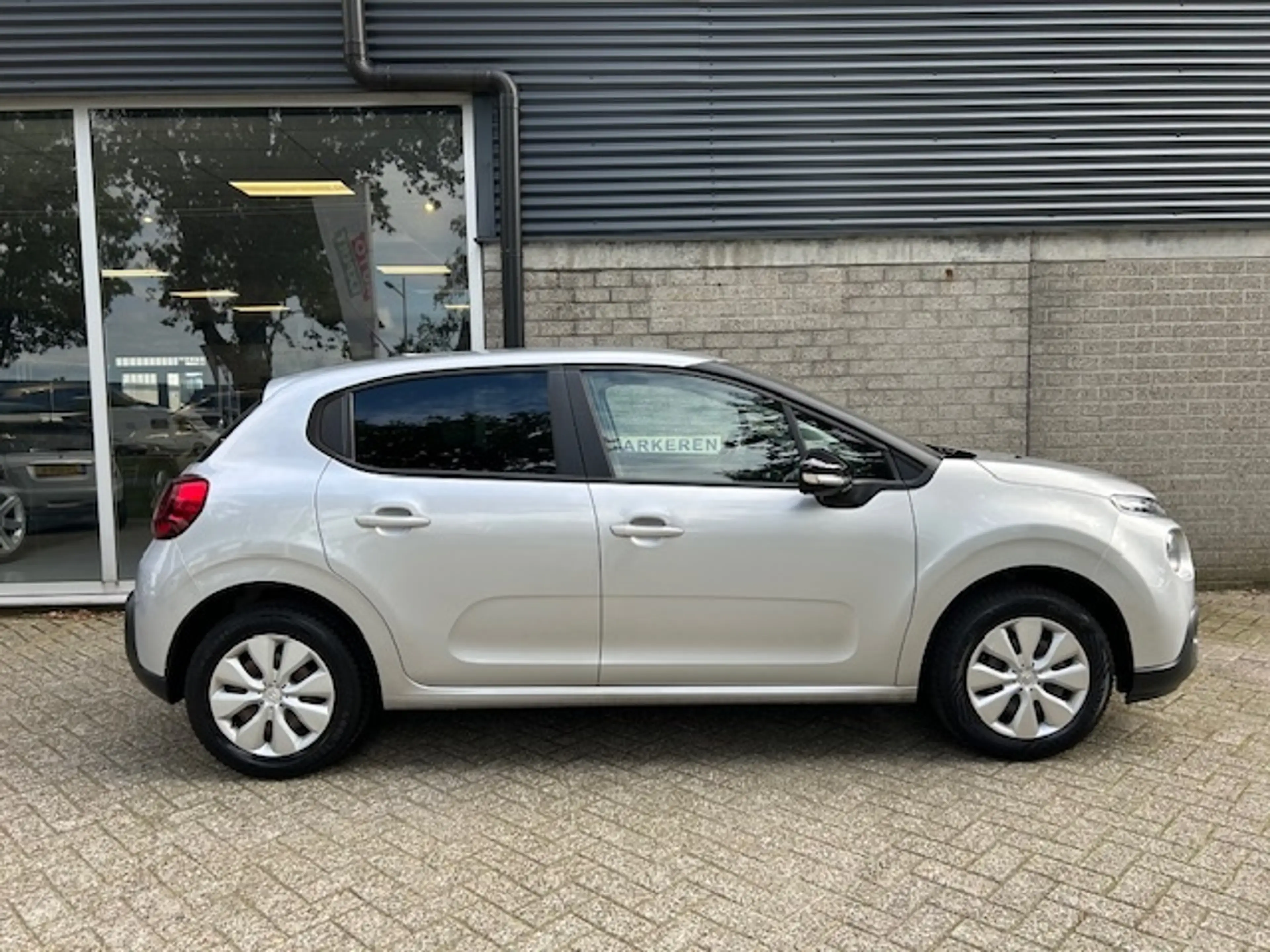 Citroen C3 1.2 PT Feel Cruise/Airco — photo 11