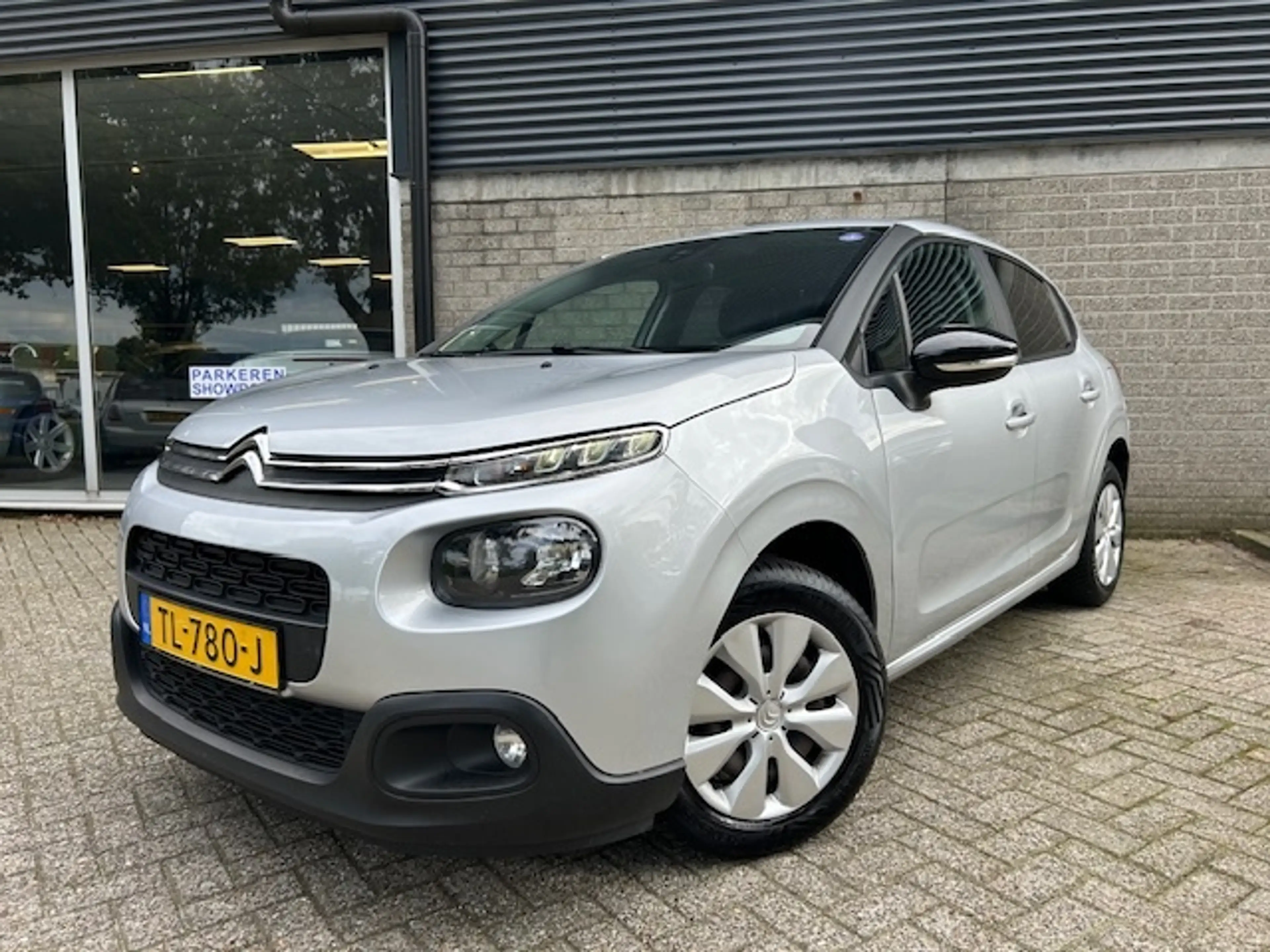Citroen C3 1.2 PT Feel Cruise/Airco