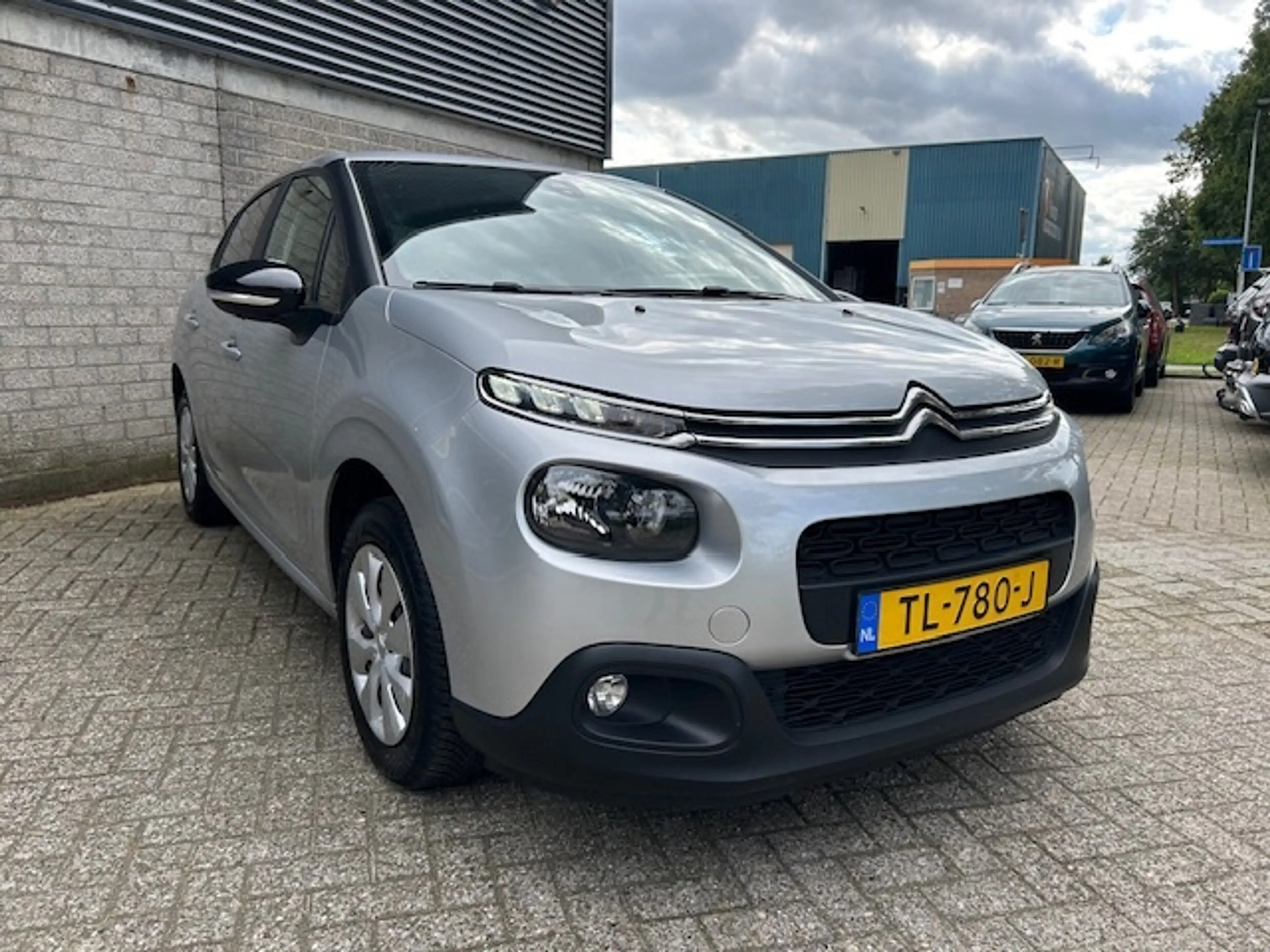Citroen C3 1.2 PT Feel Cruise/Airco — photo 5