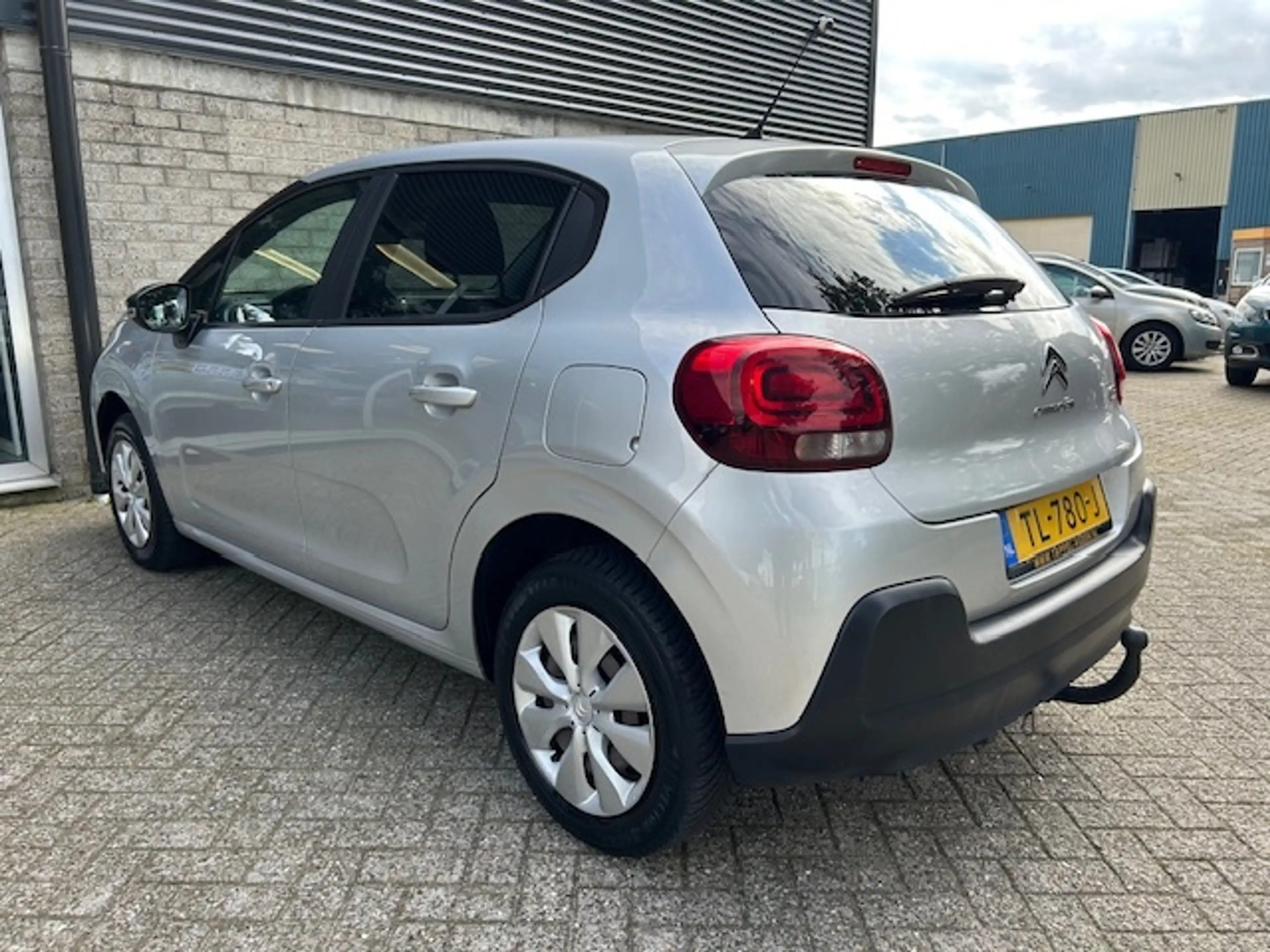 Citroen C3 1.2 PT Feel Cruise/Airco — photo 9