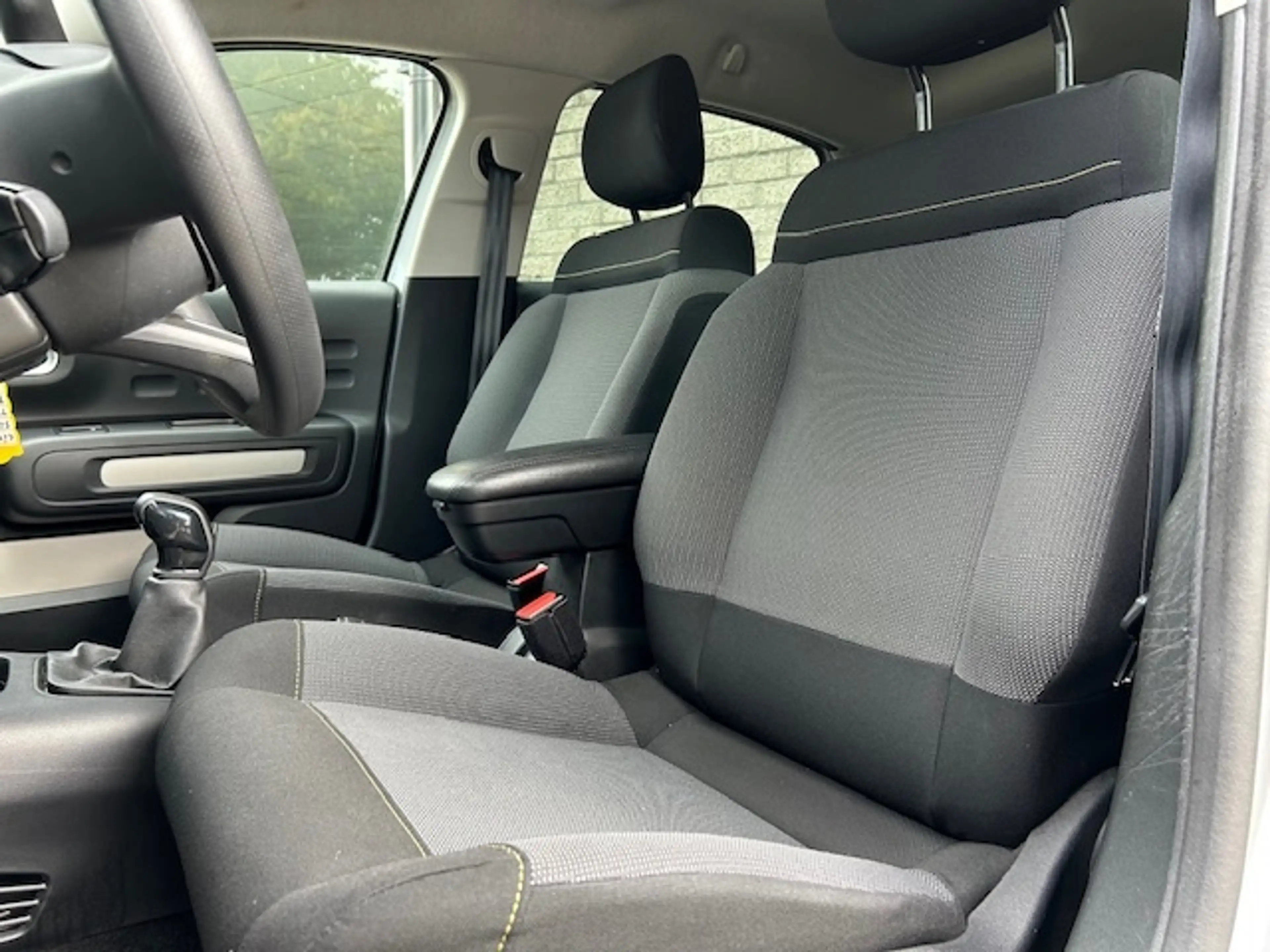 Citroen C3 1.2 PT Feel Cruise/Airco — photo 3