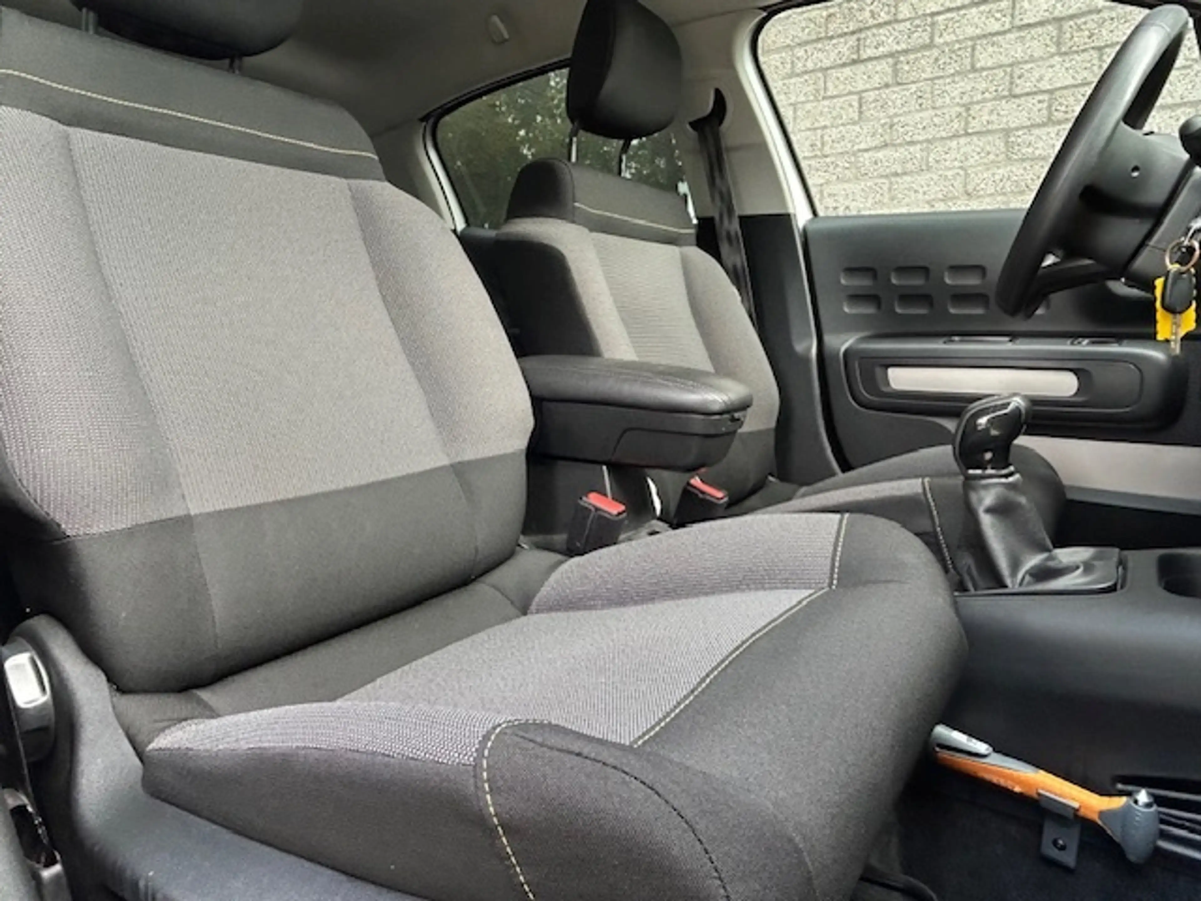 Citroen C3 1.2 PT Feel Cruise/Airco — photo 6