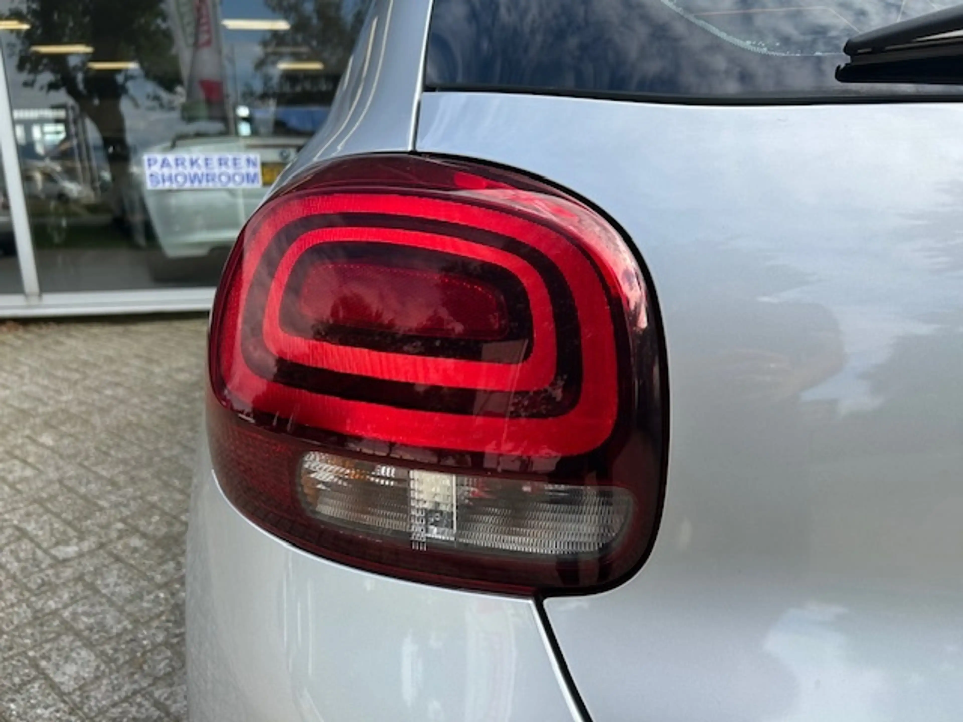 Citroen C3 1.2 PT Feel Cruise/Airco — photo 12