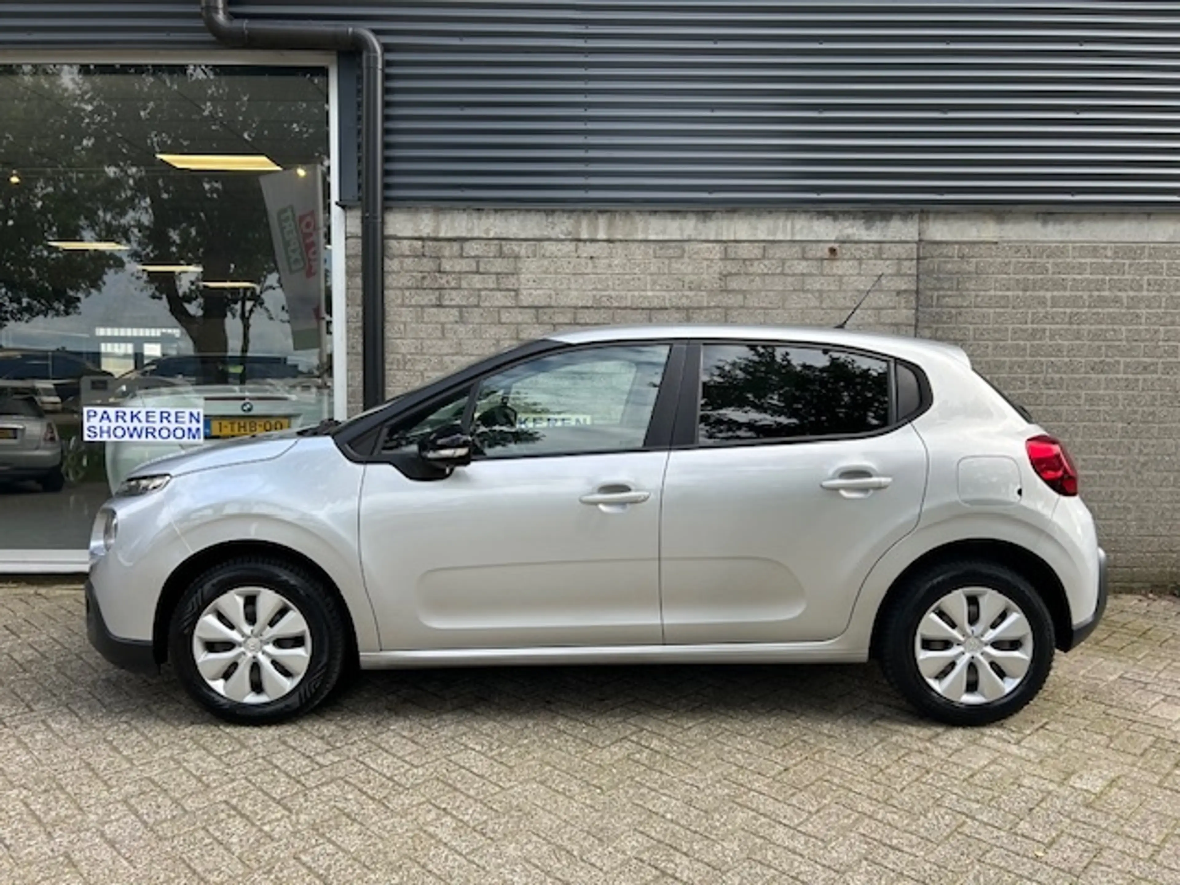 Citroen C3 1.2 PT Feel Cruise/Airco — photo 10