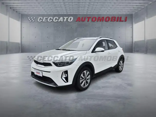 Kia Stonic Stonic 1.2 mpi Style 79cv