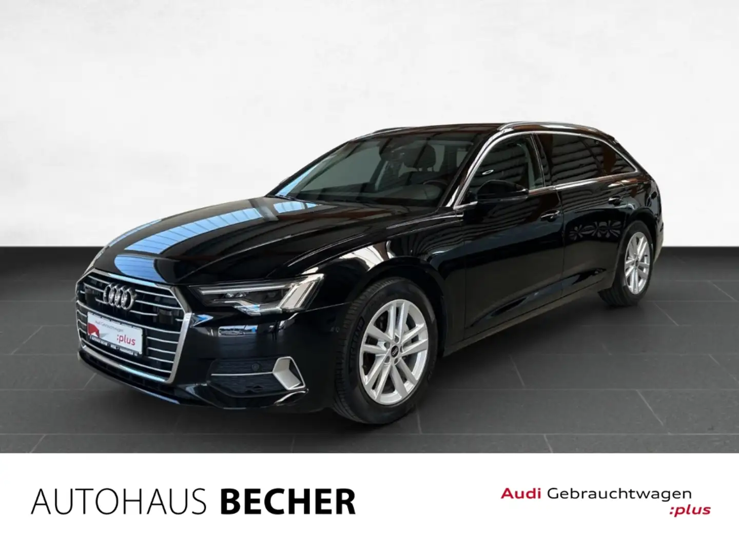 Audi A6 Avant 40 TDI sport /Navi/Matrix/Rückfahrkam. Schwarz - 1