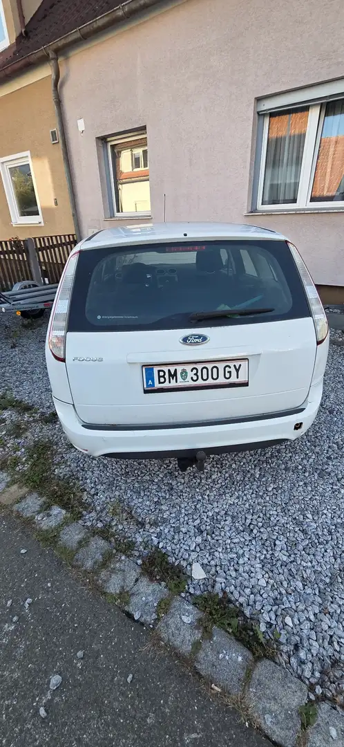 Ford Focus Traveller Trend 1,6 TDCi - 2